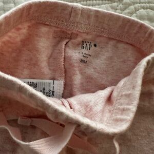 GAP Kids Light Pink Joggers